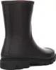 A side view of a black rain boot. Produktbild-Vorschau