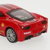 Bburago Ferrari 458 Challenge 1:24 rot Produktbild-Vorschau 7