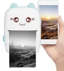 Izoxis 22272 mini fototiskárna - přenosná Náhled obrázku produktu 11