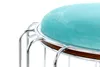 Kayoom - Designer Beistelltisch / Pouf Comfortable 110 Mint Produktbild-Vorschau 3