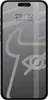 2x Gehärtetes Glas mit Privatschutzfilter für iPhone 15 Pro Produktbild-Vorschau 3