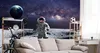 Muralo Selbstklebende Fototapete ASTRONAUT Kosmos Weltraum Produktbild-Vorschau 7
