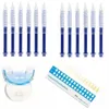 Confezione da 10 gel sbiancanti, set per lo sbiancamento Anteprima dell’immagine prodotto 2