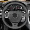 Potah volantu pre BMW M5 F10 F11 F07 6 F12 F13 F06 7 F01 Náhľad obrázku produktu 3