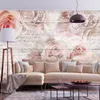 Vlies Fototapete - Rose Work 350x245 cm Blumen b-A-0606-a-a Produktbild-Vorschau 2