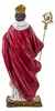DRW Figur San Ciprian aus Kunstharz, handbemalt, 30 cm Produktbild-Vorschau 3