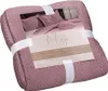 rosa gesteppte Tagesdecke VELVET KAPPA Decke PLED 200x220 Produktbild-Vorschau 9