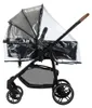 Bebeconfort Haze Trio Lux, Baby Kinderwagen 3 in 1 mit Produktbild-Vorschau 7