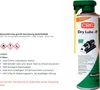 Dry Lube-F 500ml Sp.PTFE Suchy smar NSF H1 Podgląd zdjęcia produktu 15
