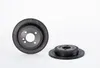 BREMBO Bremsscheiben (2 Stück) Hinterachse 08.9163.75 Produktbild-Vorschau 9