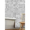 Coloray Fototapete 312x219 cm An Einer Wand Latex Produktbild-Vorschau 4