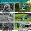 6 in 1 Akku Rasentrimmer, Bürstenloser Motor, mit 2× Produktbild-Vorschau 6