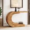 Tribesigns 110 cm konzolový stolík v štýle Mid-Century Náhľad obrázku produktu 7
