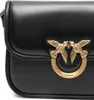 Pinko Love Box Bag Fl M Czarny Podgląd zdjęcia produktu 4