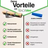 BACKLAxx® Kork Yogamatte mit Naturkautschuk inkl. Produktbild-Vorschau 6