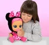 A young girl is holding and interacting with a doll. Anteprima dell’immagine prodotto