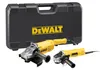 DeWalt DWE494TWIN-QS Winkelschleifer Doppelset mit 2.200 Produktbild-Vorschau 1