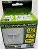 Unterputz PIR-Bewegungsmelder 180° LED geeignet 2-Draht Produktbild-Vorschau 8