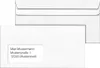 MAILmedia Briefumschläge DIN lang mit Fenster weiß Produktbild-Vorschau 2