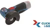 Bosch GWS 12V-76 Professional - Winkelschleifer - schnurlos Podgląd zdjęcia produktu 44