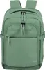 A green backpack is shown against a white background. Anteprima dell’immagine prodotto