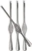 Meeresfrüchtebesteck, 4-teilig, Edelstahl, 20 cm / Sagaform Produktbild-Vorschau 1