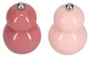 Set de moulins à poivre et à sel ONA Betty Pink, 2 pièces. Voir les images du produit 2