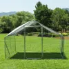 Výběh pro drůbež - klec pro slepice VESPAGARDEN - 3x2x2m / Náhled obrázku produktu 2