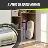 Plateforme vibrante Mobiclinic 150 kg 99 vitesses 9 Voir les images du produit 4