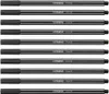 A set of black pens arranged in a grid. Náhľad obrázku produktu