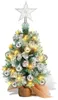 Vigevee Mini Weihnachtsbaum Tannenbaum Künstlicher Produktbild-Vorschau 1