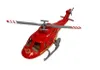 Lean Toys Set mit Feuerwehrautos, Hubschraubermotoren und Produktbild-Vorschau 4