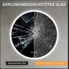 Badspiegel mit Beleuchtung rund 100 cm, LED Spiegel mit 3 Produktbild-Vorschau 5