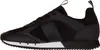 A side view of a black sneaker. Produktbild-Vorschau