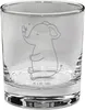 Mr. & Mrs. Panda Glas Elefant Biene - Transparent - Produktbild-Vorschau 1