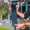 hoftronic Solar Wegeleuchte 2er Set 2W 3000K 200lm Schwarz Produktbild-Vorschau 8