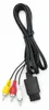 AV Kabel SNES N64 GameCube Cinch Composite TV Kabel 1,8m Produktbild-Vorschau 2
