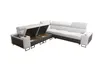 Moderne Eckcouch L-Form Ecksofa MELODIE III mit Produktbild-Vorschau 8