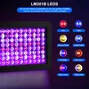 100W LED Pflanzenlampe Vollspektrum 3 Modi Pflanzenlicht Produktbild-Vorschau 5