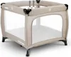 A baby playpen on a white background. Produktbild-Vorschau