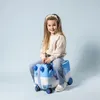Trolley cavalcabile Lilo & Stitch - valigia per bambini con Anteprima dell’immagine prodotto 6