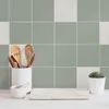 Fliesenaufkleber 10×10 cm – 24 Stück – Selbstklebend – Produktbild-Vorschau 2