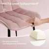 WOLTU Esszimmerstühle 2er-Set, Polsterstuhl mit Produktbild-Vorschau 5