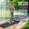 Vevor S7Y, 120 kg, 1 km/h, 6 km/h, Čierna, LED, 385 x 1045 Náhľad obrázku produktu 3