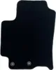 Tapis de sol avant gauche haut de gamme pour Kia Stonic de Voir les images du produit 1