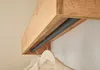 Garderobe Set 6-teilig "Center" in weiß und Wotan Eiche Produktbild-Vorschau 4