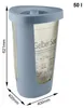 Rotho Müllsackständer 50L Fabu - Gelber Sack Halter - Produktbild-Vorschau 4