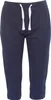 Era & Me Damen Pyjama Capri 2-tlg, Schlafhose + Oberteil Produktbild-Vorschau 2
