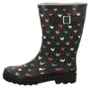 Gummistiefel Kaltfutter JGTG1-09-BK Produktbild-Vorschau 2