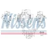 NISSENS 89347 SD7V16 Klimaanlage Klimakompressor PAG 46 Produktbild-Vorschau 15